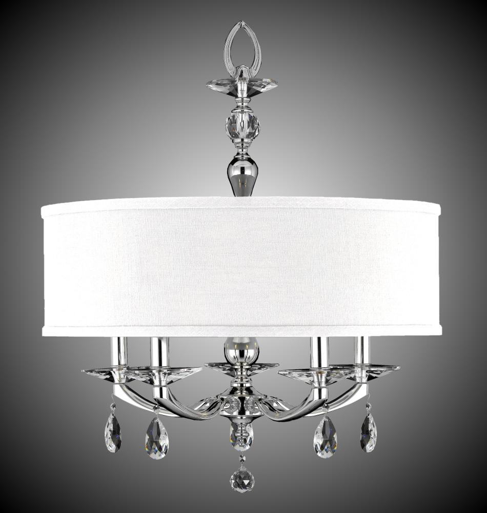 Five Light Chandelier